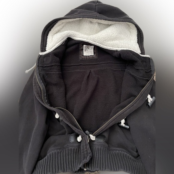 Old Navy Black Jacket - Picture 3 of 5